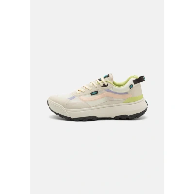 Abbildung von Vans MTE Crosspath Unisex Sneaker low natural/multicoloured, Größe: 36, Natural/multi coloured Textil/synthetik
