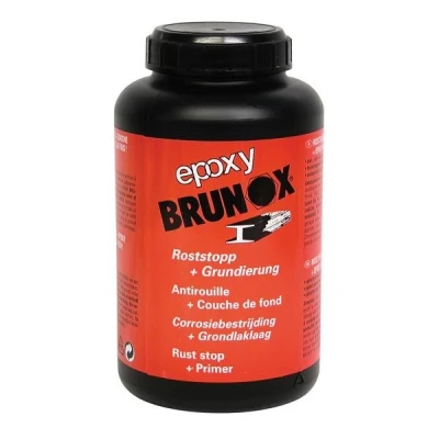 Abbildung von Brunox Epoxy BEPOXY1000ML Rostumwandler Flasche 1000ml