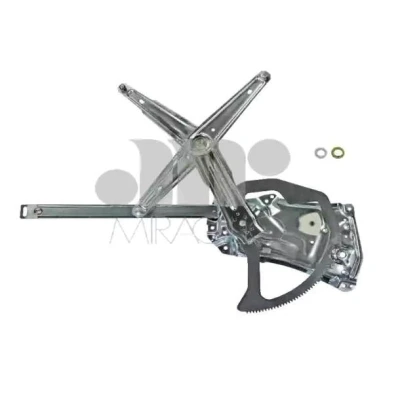 Abbildung von Miraglio Fensterheber links elektrisch ohne Elektromotor 30/1243 BMW: 3 Convertible, Coupe