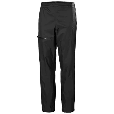 Abbildung von Damen Helly Hansen W Verglas Micro Shell Pant, Schwarz, M