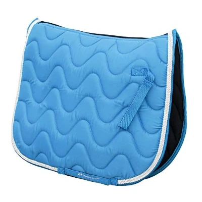 Abbildung von Rhinegold Sattelpolster Wave Cob Türquoise