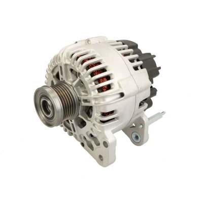 Abbildung von HELLA 8EL 015 630 501 Lichtmaschine 14V 110A VOLKSWAGEN: Polo V Hatchback, GOLF 6, Caddy 3, SKODA: Octavia 2 Combi, Yeti, Fabia 2, AUDI: A3 Sportback