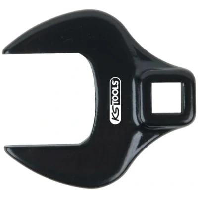 Abbildung von KS Tools 4042146627037 1/2&quot; Einsteck Einmaulschlüssel, 34 mm, Farbe