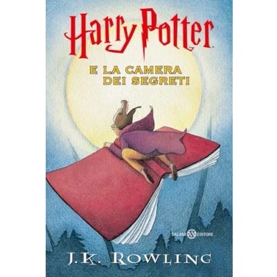 Abbildung von Harry Potter e la camera dei segreti (Fuori collana Salani)