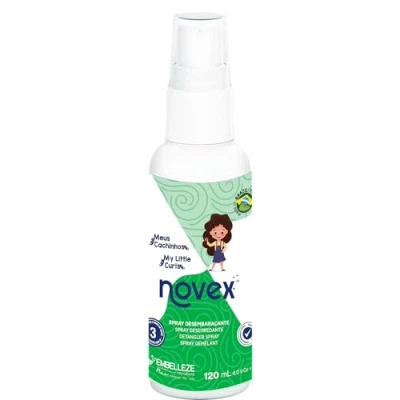 Abbildung von My Little Curls Spray Desenredante 120 Ml