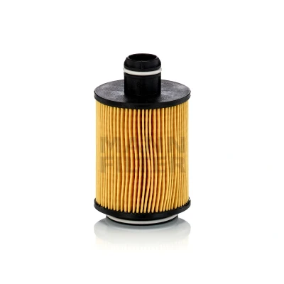 Abbildung von MANN FILTER HU 7004/1 x Ölfilter mit Dichtung Filtereinsatz OPEL: Zafira C Tourer, Insignia A Saloon, Astra J Sports CHEVROLET: Aveo Hatchback