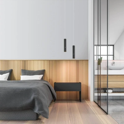 Abbildung von JUST LIGHT Pendelleuchte »ATTACH«, 1 flammig, Leuchtmittel LED Modul fest integriert, Akkuleuchte