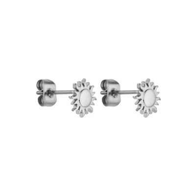 Abbildung von Purelei Paar Ohrstecker »Schmuck Geschenk Solea Sonne Ohrringe, 22482«
