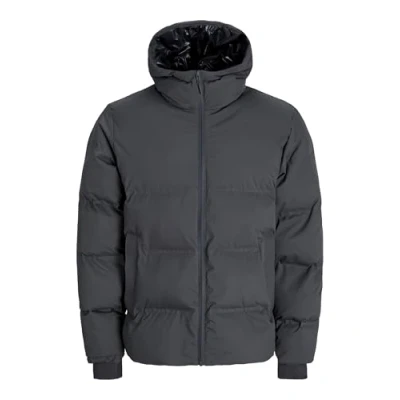 Abbildung von Jack &amp; Jones Jjpayne Puffer Jacket Winterjacke, Herren, Größe: XL, Asphalt