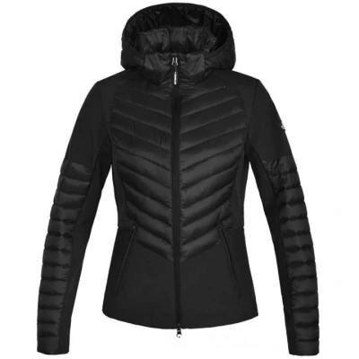 Abbildung von Kingsland Jack Classic Hybrid Damen Schwarz XXL