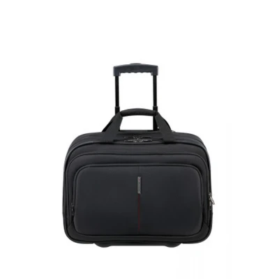 Abbildung von Samsonite Guardit 3.0 Laptoptasche mit Rollen 17.3 Zoll, 45 cm, 26.5 L, Schwarz (Black)
