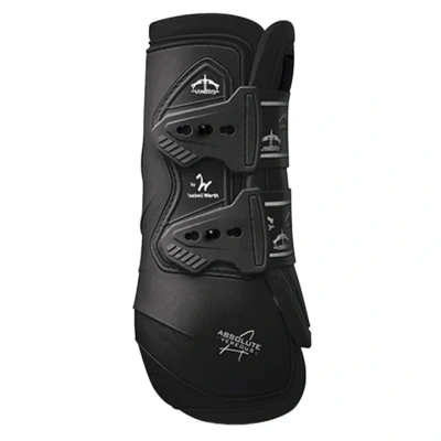Abbildung von Veredus Sehnenschutz Absolute Elastic Front Schwarz M
