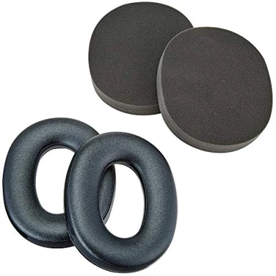 Abbildung von 3M Peltor HYX4 Hygienekit für Kapselgehörschutz, Schwarz, 15.4 x 15 7.8 cm; 57 g
