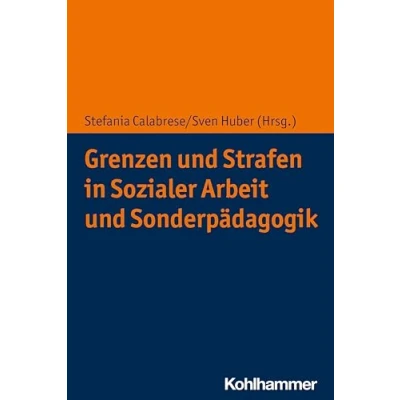 Abbildung von Grenzen und Strafen in Sozialer Arbeit Sonderpädagogik