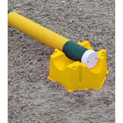 Abbildung von Waldhausen Hindernisblock Gelb 15 25cm