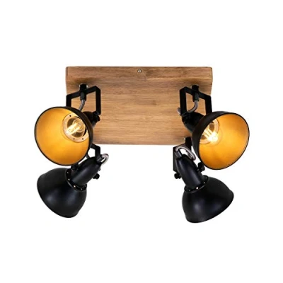 Abbildung von Briloner Leuchten LED Deckenspot »BARNIM«, für Leuchtmittel 4 x E14