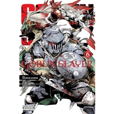 Abbildung von Goblin Slayer, Vol. 6 (manga): Volume (GOBLIN SLAYER GN)