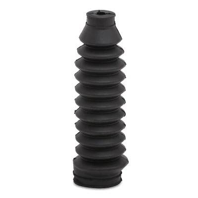 Abbildung von FEBI BILSTEIN 05067 Lenkmanschette Gummi Vorderachse links, rechts VOLKSWAGEN: GOLF 2, 3, 3 Variant, SEAT: Ibiza 2