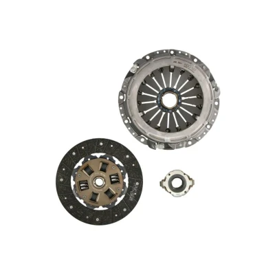 Abbildung von VALEO KIT3P 826994 Kupplungssatz mit Kupplungsdruckplatte Kupplungsscheibe, Ausrücklager 227 HYUNDAI: Getz