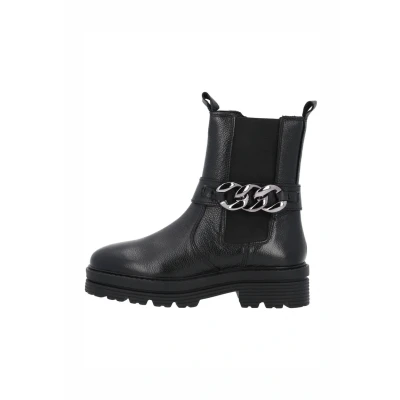 Abbildung von Palado Delxa Plateaustiefelette, Damen, Größe: 37, Black Schuhe