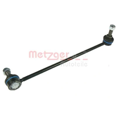 Abbildung von METZGER 53005712 Koppelstange Vorderachse rechts 335 KIT + VOLKSWAGEN: Golf 4, 4 Variant, Bora Saloon, SKODA: Octavia II Hatchback