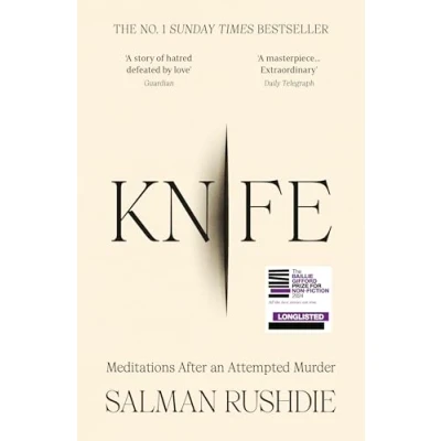 Abbildung von Knife: Meditations After an Attempted Murder