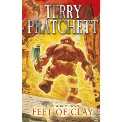 Abbildung von Feet Of Clay: (Discworld Novel 19) Novels,