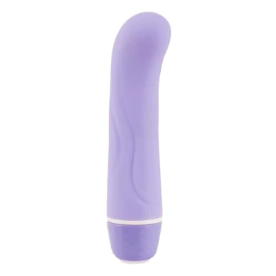 Abbildung von Sweet Smile Mini Vibrator erregender G Punkt Stimulator für Frauen und Männer, 7 Vibrationsmodi, glatte Oberfläche, klein diskret