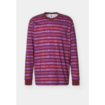 Abbildung von adidas Originals TEE Langarmshirt, Herren, Größe: XL, Shadow red