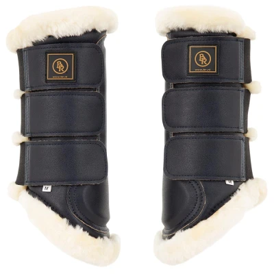 Abbildung von BR Gamaschen Majestic S Dunkelblau