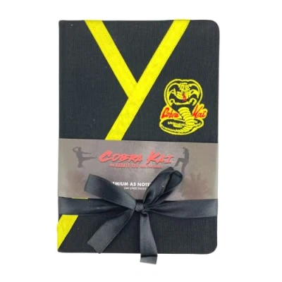 Abbildung von Pyramid International Cobra Kai Premium A5 Notizbuch