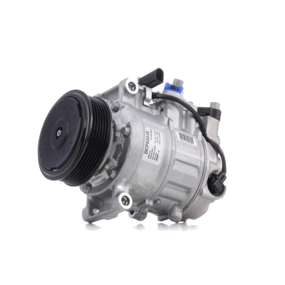 Abbildung von DENSO DCP02038 Kompressor 6SEU14C PAG 46 R 134a AUDI: A4 B7 Saloon, B6 Avant, Avant kfzteile, mister auto, atp autoteile, kfzteile24