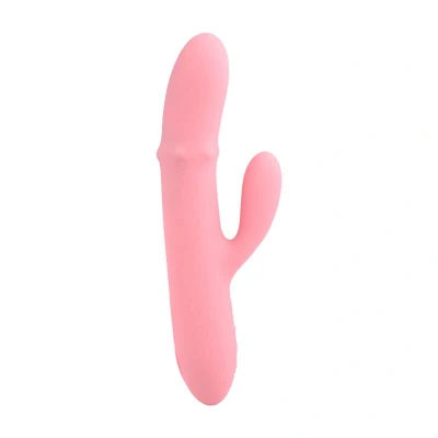 Abbildung von Svakom Mora Neo Interaktiver Stoßvibrator Pfirsich
