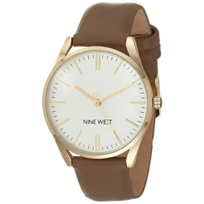 Abbildung von Nine West Klassische Uhr 086702682256