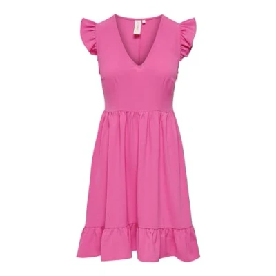 Abbildung von ONLY Sommerkleid Damen, Strawberry Moon, XL