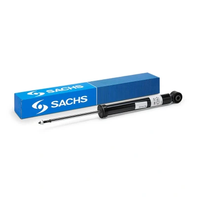 Abbildung von SACHS 350 142 Stoßdämpfer Gasdruck Zweirohr Teleskop oben Stift, unten Auge OPEL: Insignia A Sports Tourer, Hatchback