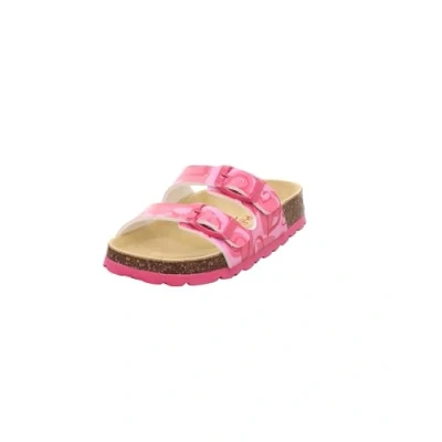 Abbildung von Superfit Hausschuh für Kinder, Größe: 25, Pink Schuhe