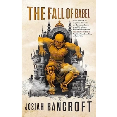 Abbildung von the Fall of Babel: Book Four Books Babel
