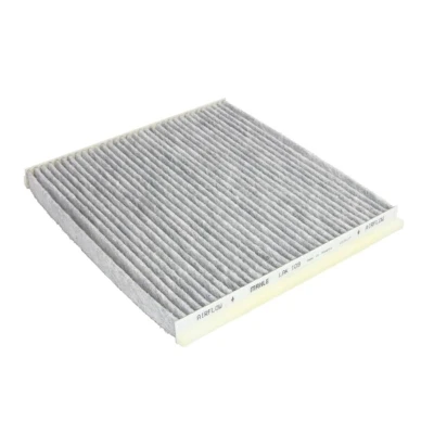 Abbildung von MAHLE ORIGINAL LAK 109 Innenraumfilter Aktivkohlefilter 196,0 220 18,5 TOYOTA: RAV4 II Off Road, Avensis III Estate, LEXUS: GS