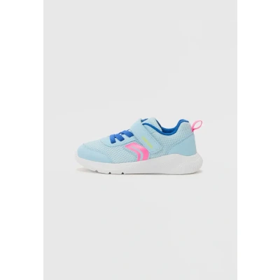 Abbildung von Geox Sprintye GIRL Sneaker low für Kinder, Größe: 38, Sky/royal Schuhe