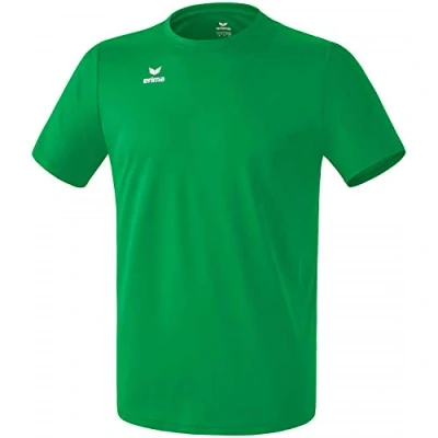 Abbildung von Erima Teamsport T Shirt Function Hell2 gruenweiss, 3XL Herren