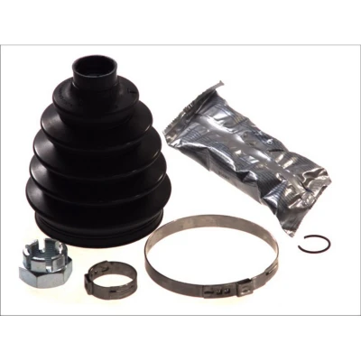 Abbildung von LÖBRO 303588 Achsmanschette 122,00 TPE (thermoplastischer Elastomer) TOYOTA: Picnic