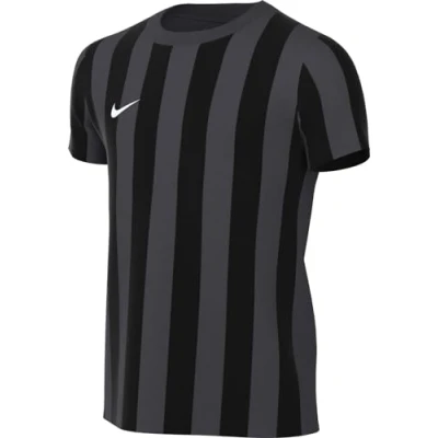 Abbildung von Nike Performance Sport Tshirt für Kinder, Größe: 140 152, Grauschwarzweiss