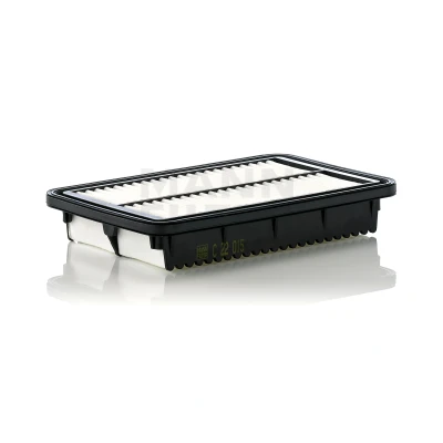Abbildung von MANN FILTER C 22 015 Luftfilter 35 133 214 Filtereinsatz KIA: Picanto II, I, HYUNDAI: i10 I