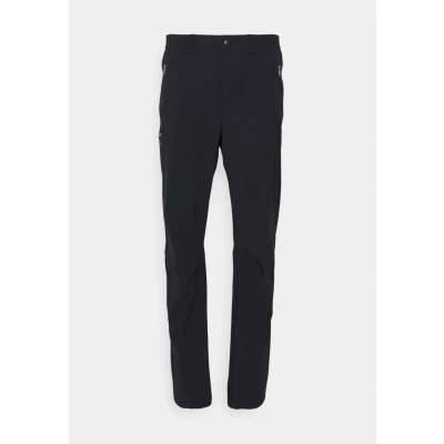 Abbildung von Vaude MEN&#039;S Farley Stretch Pants III Stoffhose, Herren, Größe: 48, Black