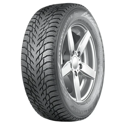 Abbildung von 225/60 R18 104R Hakkapeliitta R3 SUV Run Flat XL