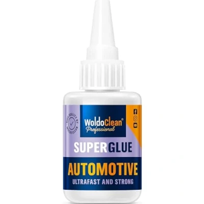 Abbildung von Industrie Sekundenkleber Automotive für Auto Hochleistungskleber 25g mittlere Viskosität
