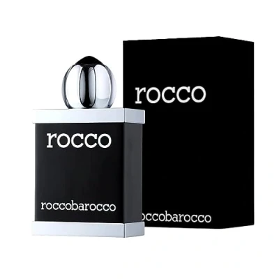 Abbildung von Roccobarocco Black Eau De Toilette für Herren, 400 g