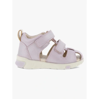 Abbildung von ECCO MINI Stride Fisher Trekkingsandale für Kinder, Größe: 21, Purple Schuhe