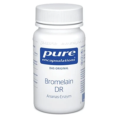 Abbildung von Pure Encapsulations Bromelain DR 30 Kapseln